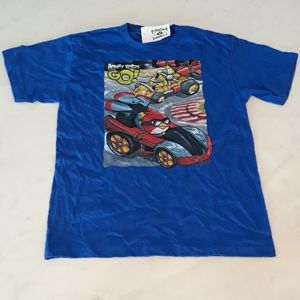 RARE Angry Birds Go! Kids Tee